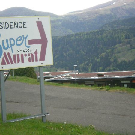 Duplex 4 Pers Super Murat 1200 M Alt Prox Mont Dore Bourboule Sancy Eksteriør billede